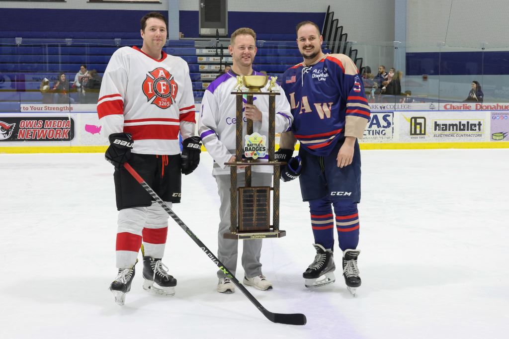 Battle of the Badges