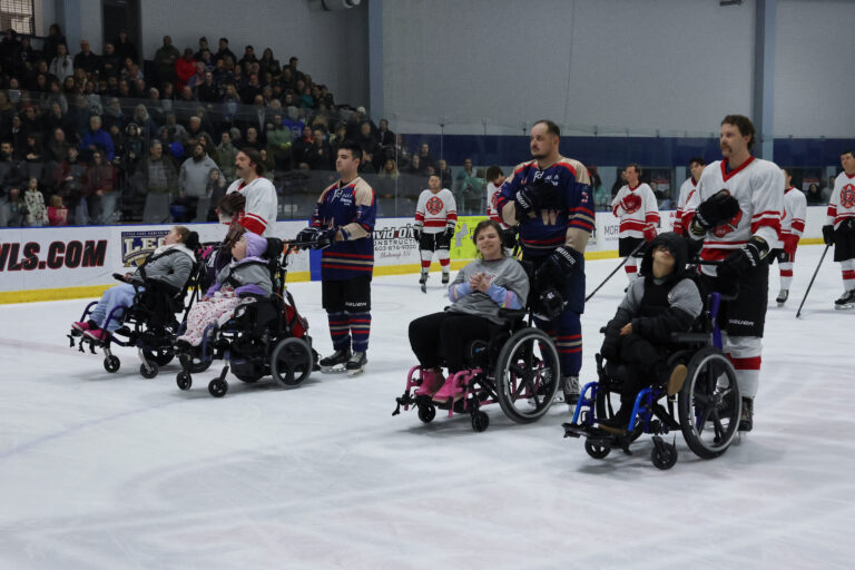 2026 Battle of the Badges opening ceremony