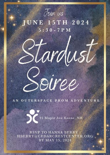 Stardust Soiree purple